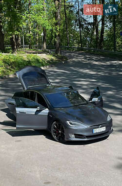 Tesla Model S 2016 Tesla Model S 2016
