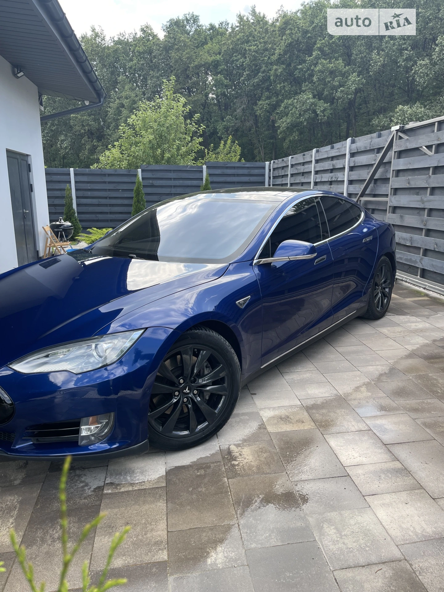 2015 Tesla Model S - мініатюра 6