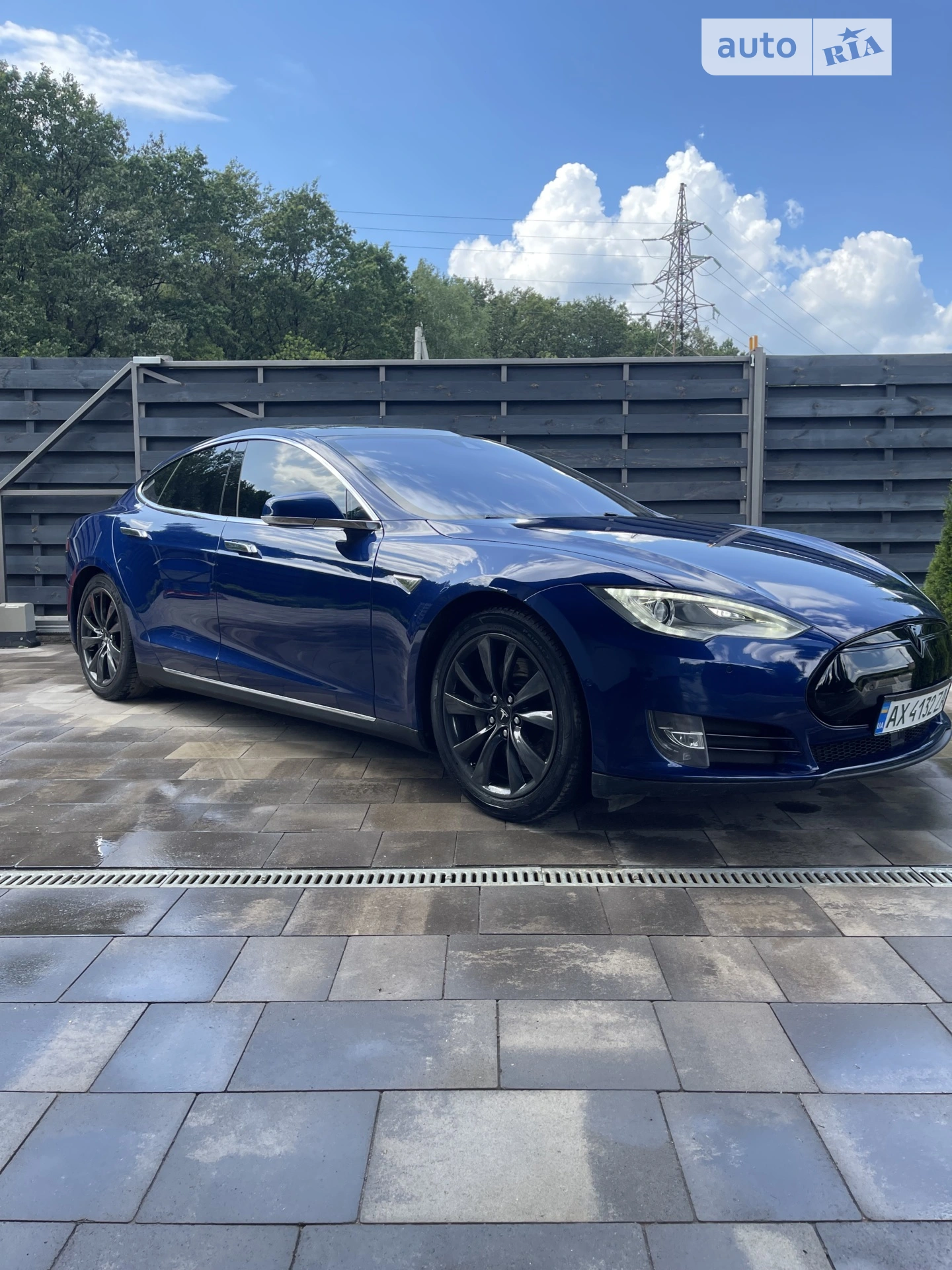 2015 Tesla Model S - мініатюра 5