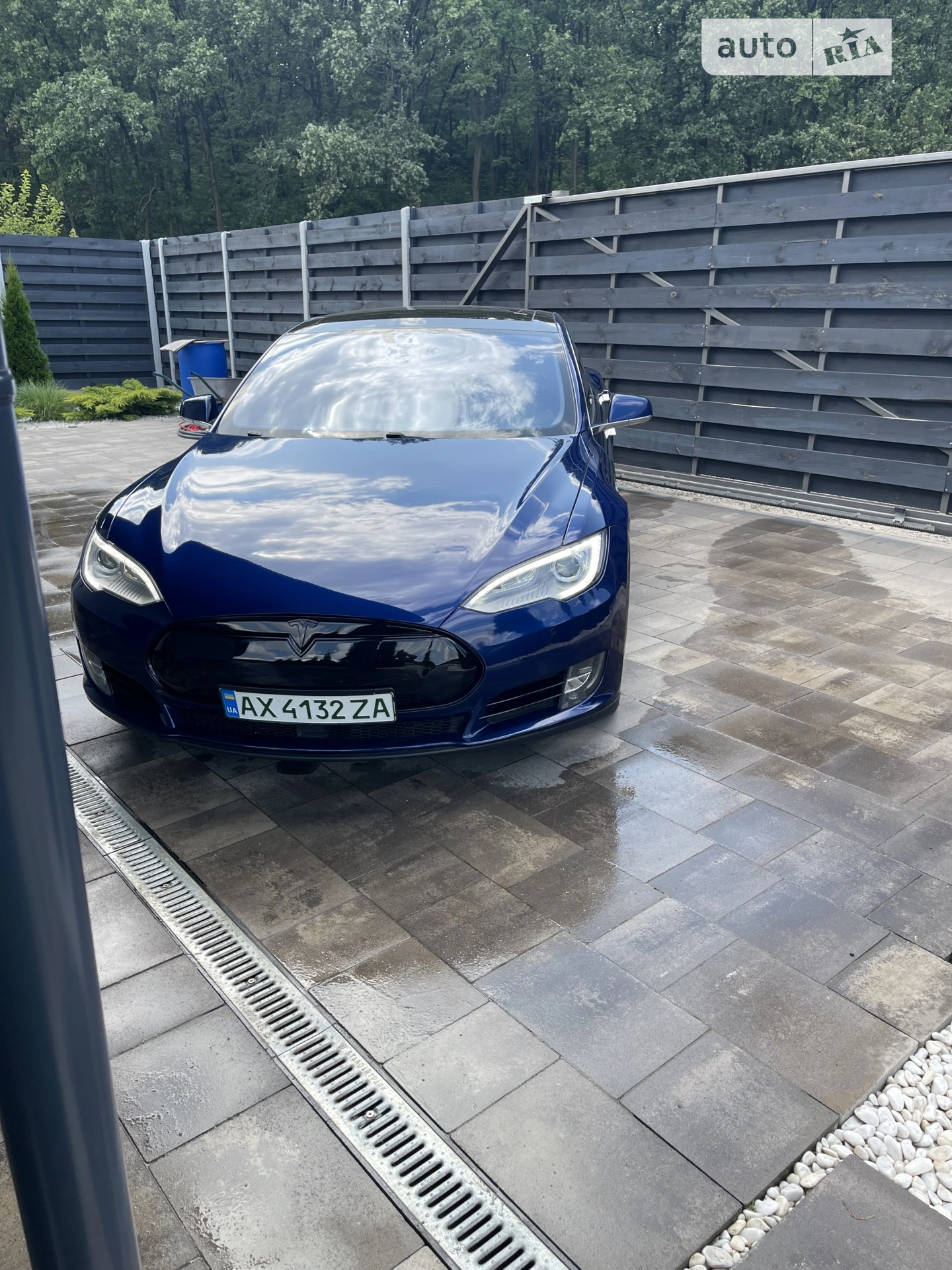 2015 Tesla Model S - мініатюра 8
