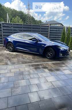 Лифтбек Tesla Model S 2015 в Харькове