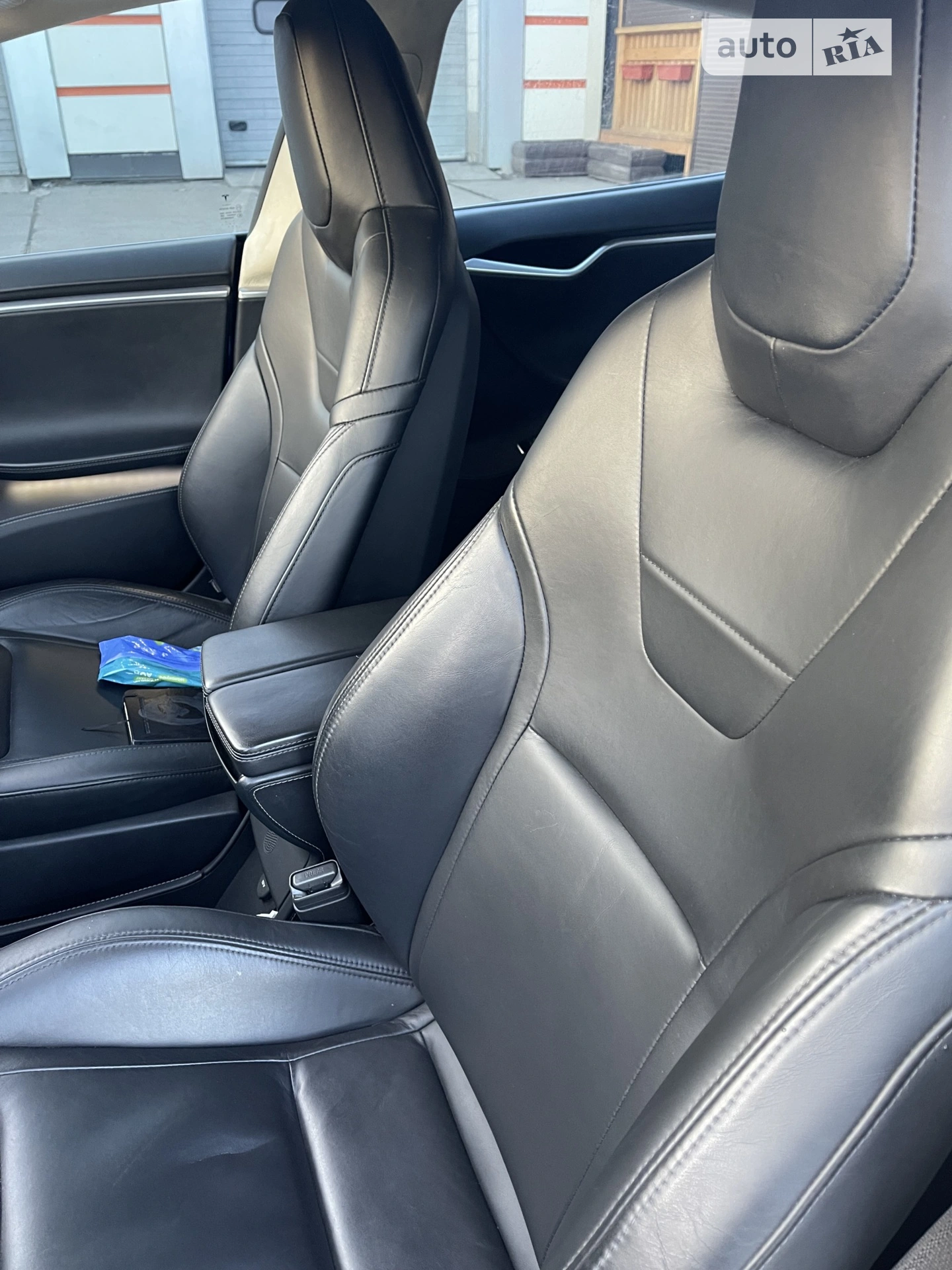 2015 Tesla Model S - мініатюра 13