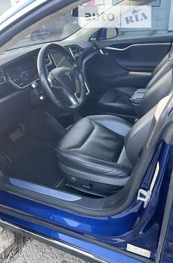Лифтбек Tesla Model S 2015 в Харькове