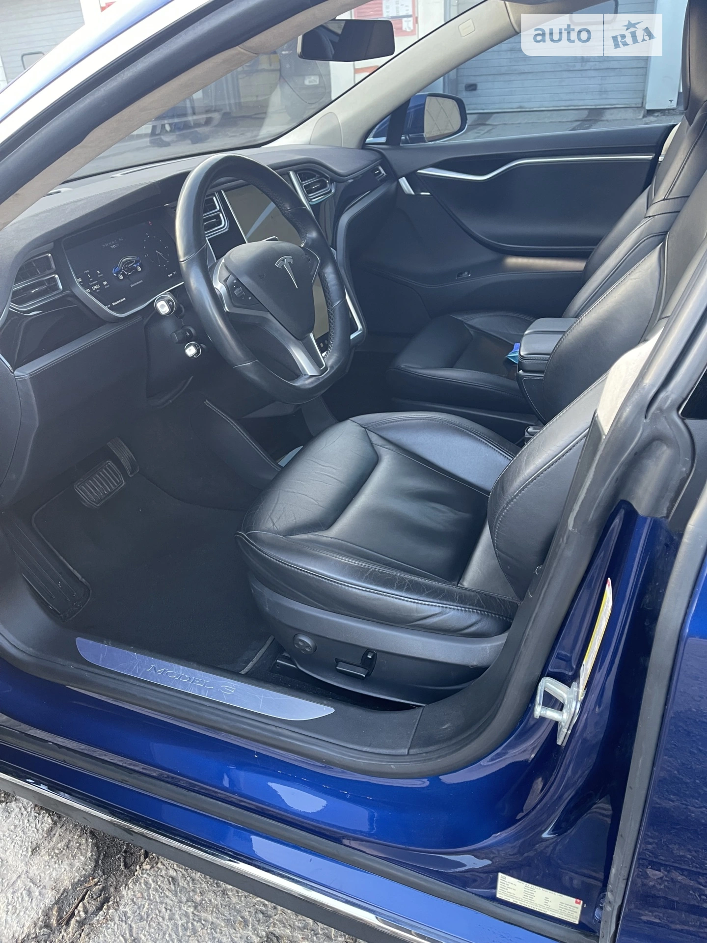 2015 Tesla Model S - мініатюра 13