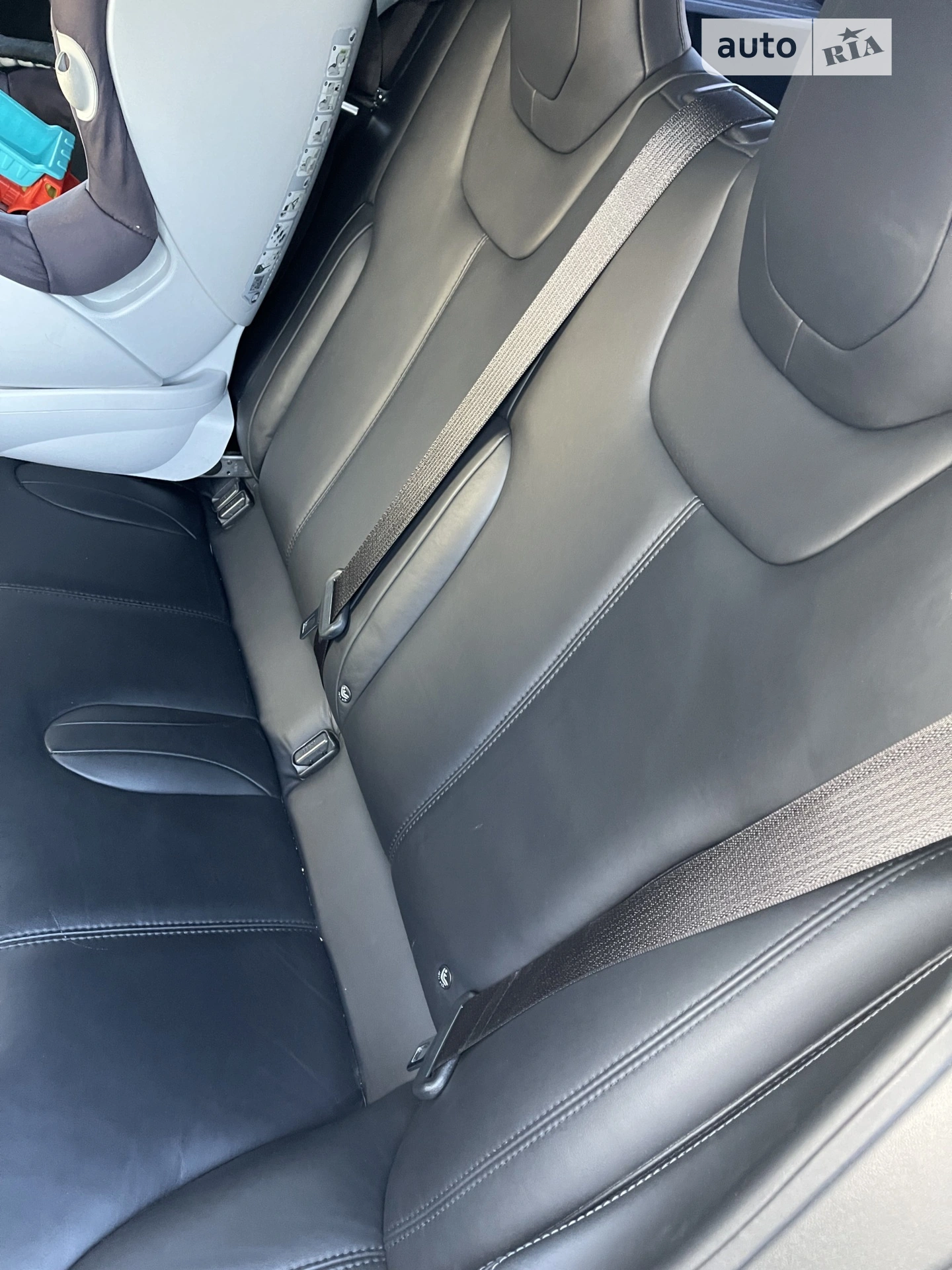 2015 Tesla Model S - мініатюра 18