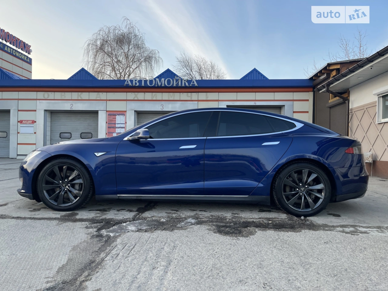 2022 Tesla Model S - мініатюра 23