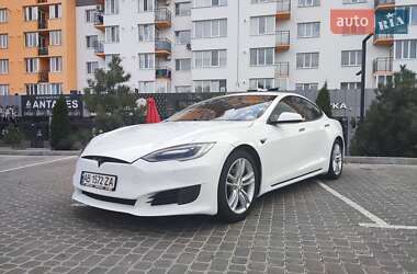 Tesla Model S 2015 Tesla Model S 2015