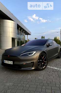 Лифтбек Tesla Model S 2023 в Днепре