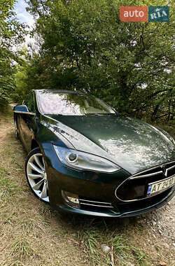 Tesla Model S 2013 Tesla Model S 2013