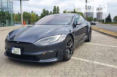 Ліфтбек Tesla Model S 2022 в Дніпрі