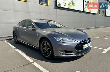 Tesla Model S 2014 Tesla Model S 2014