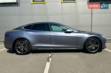 Tesla Model S 2014 Tesla Model S 2014