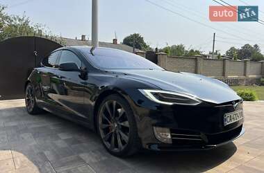 Tesla Model S 2019 Tesla Model S 2019