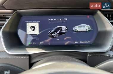 Лифтбек Tesla Model S 2019 в 