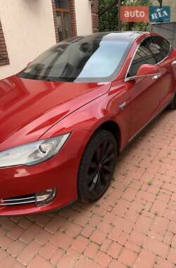 Tesla Model S 2013 Tesla Model S 2013