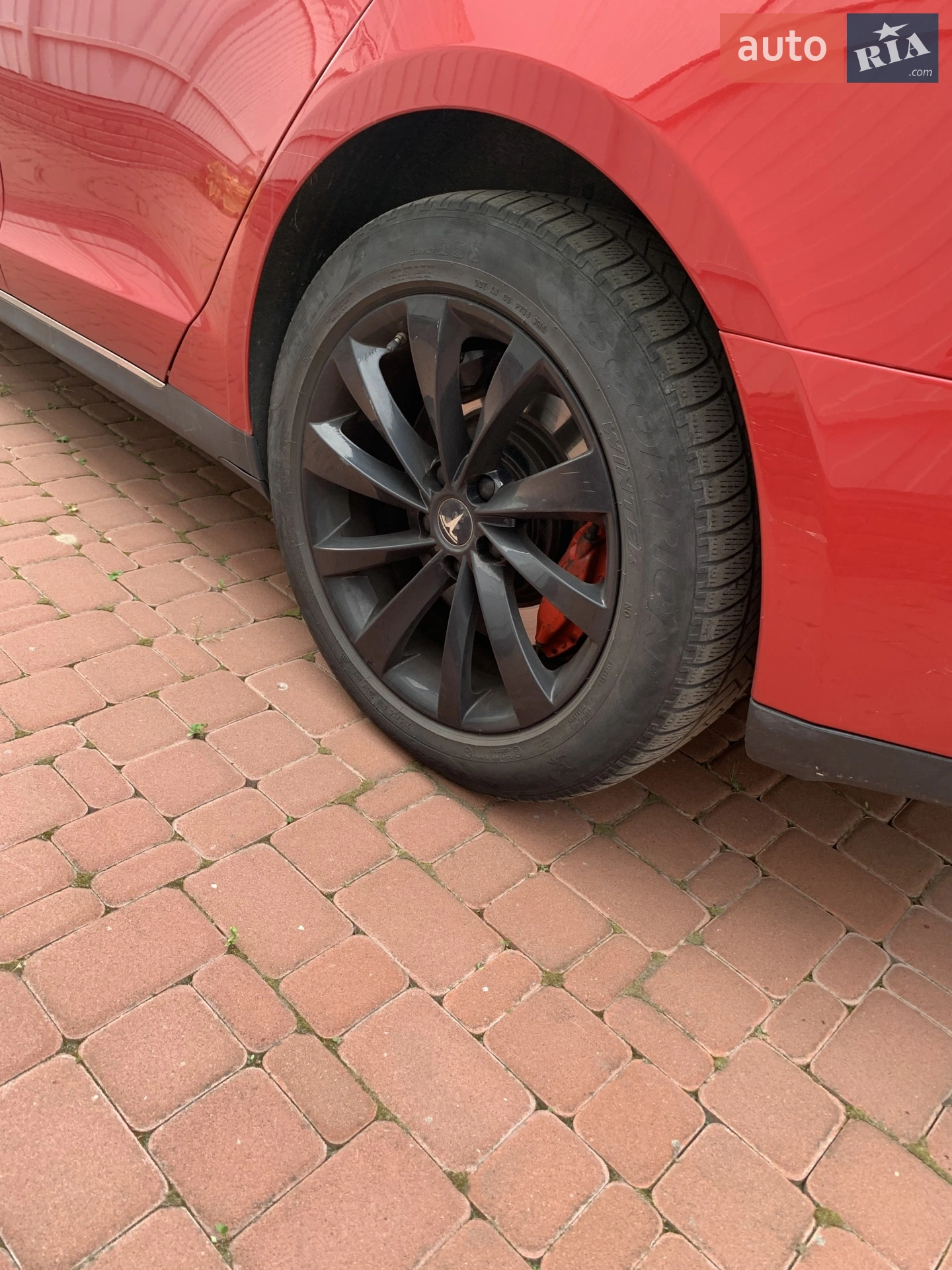2013 Tesla Model S - мініатюра 5