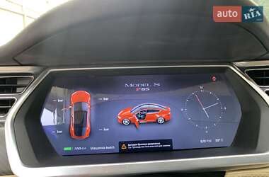 Лифтбек Tesla Model S 2013 в Киеве