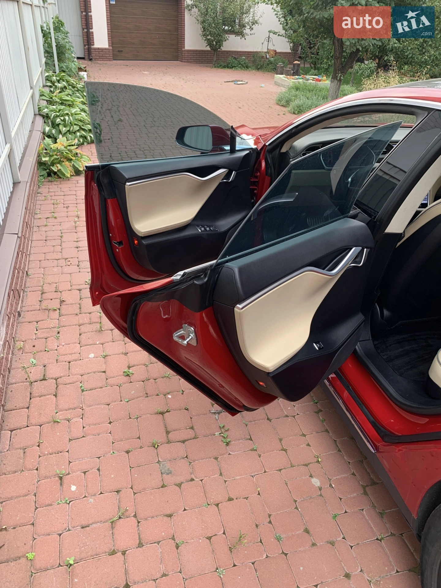2013 Tesla Model S - мініатюра 15