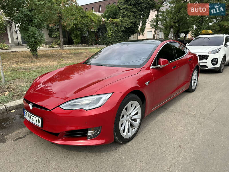 Ліфтбек Tesla Model S 2019 в Миколаєві фото 15 Ліфтбек Tesla Model S 2019 в Миколаєві