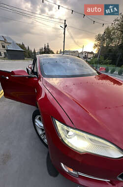 Tesla Model S 2013 Tesla Model S 2013