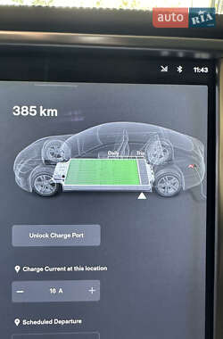 Лифтбек Tesla Model S 2013 в 