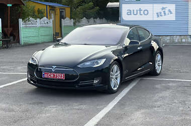 Ліфтбек Tesla Model S 2013 в 
