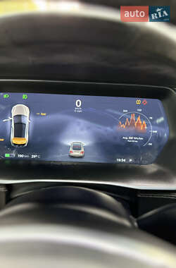 Лифтбек Tesla Model S 2016 в 
