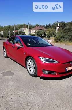 Tesla Model S 2017