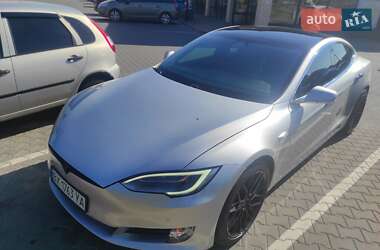 Tesla Model S 2017 Tesla Model S 2017