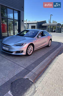 Tesla Model S 2017 Tesla Model S 2017