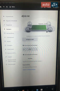 Ліфтбек Tesla Model S 2012 в 