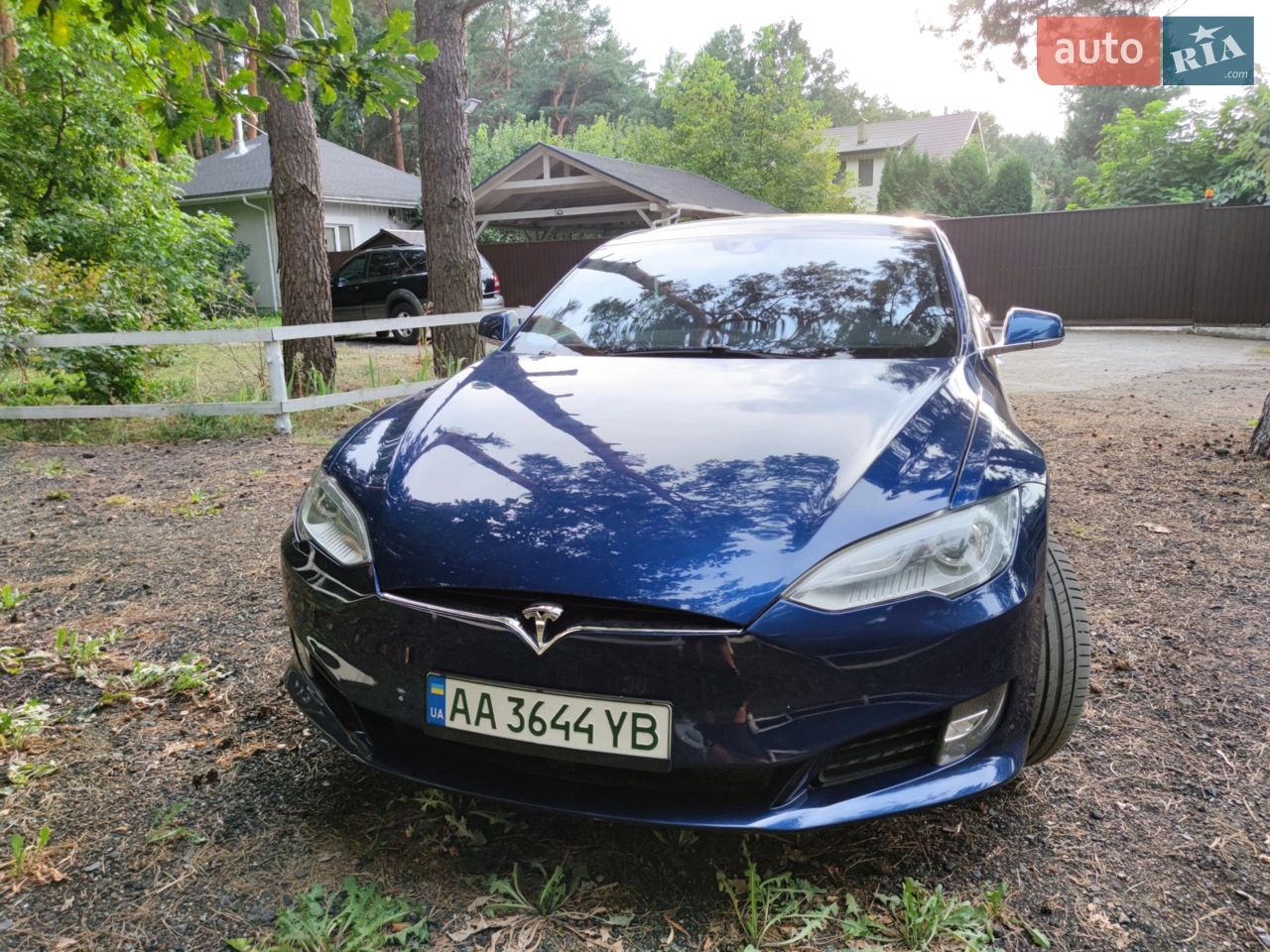 2015 Tesla Model S - мініатюра 30
