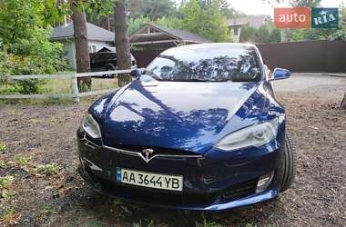 Tesla Model S 2015 Tesla Model S 2015