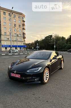 Ліфтбек Tesla Model S 2018 в Харкові