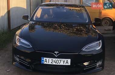 Tesla Model S 2016 Tesla Model S 2016