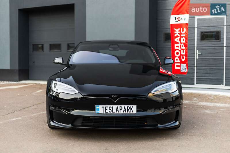 Ліфтбек Tesla Model S 2021 в Києві