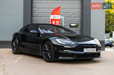Tesla Model S 2021 Tesla Model S 2021
