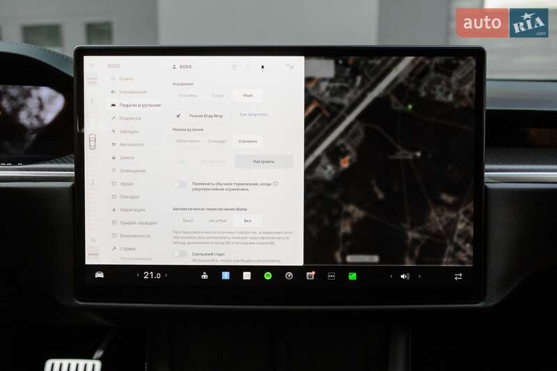 Ліфтбек Tesla Model S 2021 в Києві