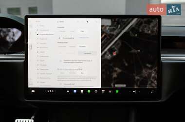 Лифтбек Tesla Model S 2021 в 