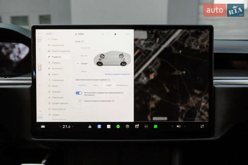 Ліфтбек Tesla Model S 2021 в Києві
