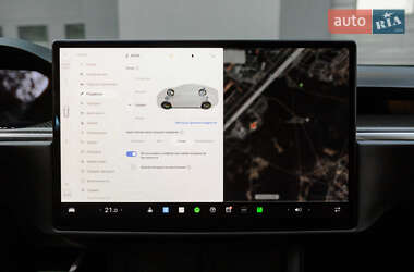 Лифтбек Tesla Model S 2021 в 
