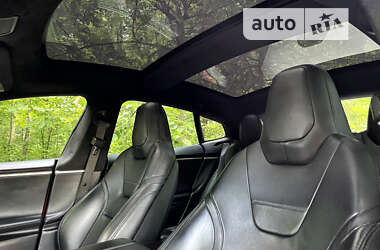 Ліфтбек Tesla Model S 2016 в 
