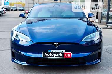 Лифтбек Tesla Model S 2022 в Харькове