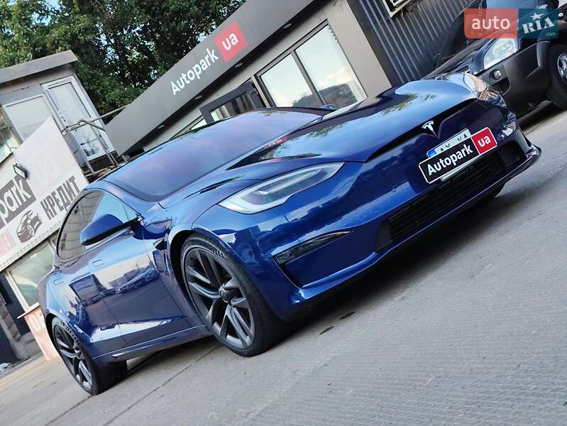 Лифтбек Tesla Model S 2022 в Харькове