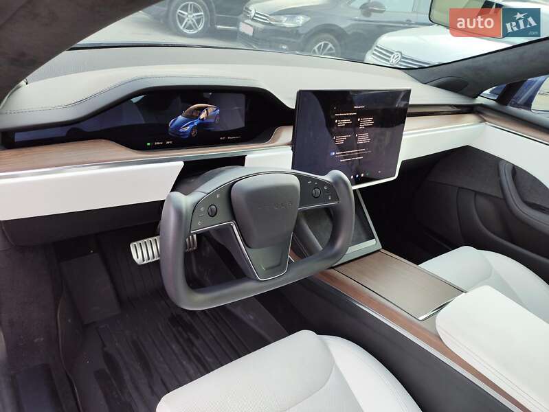 Лифтбек Tesla Model S 2022 в Харькове