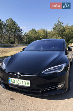 Tesla Model S 2017 Tesla Model S 2017
