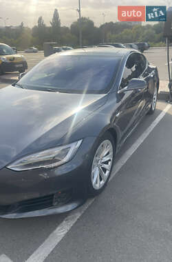 Tesla Model S 2017 Tesla Model S 2017