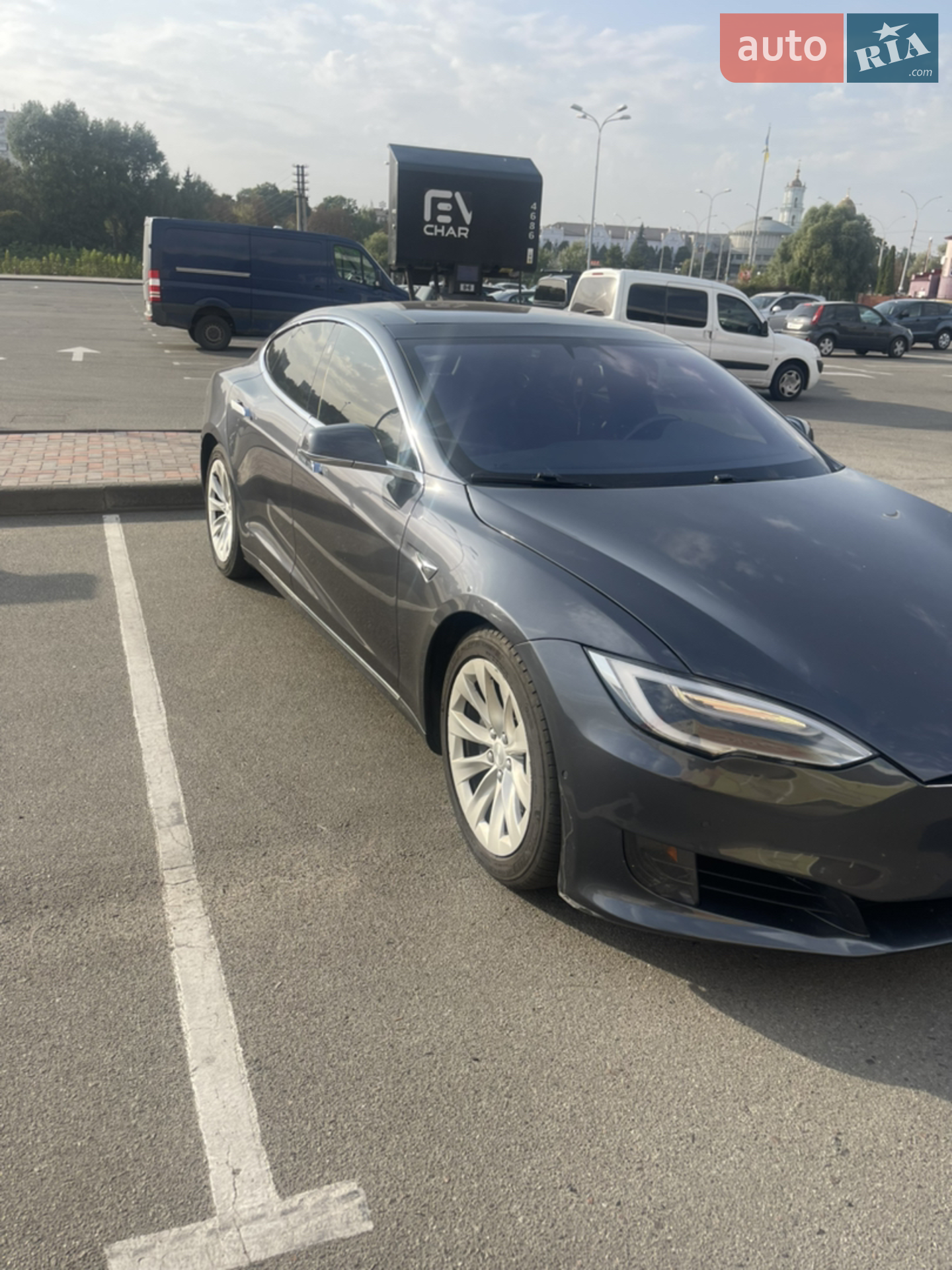 2017 Tesla Model S - мініатюра 3