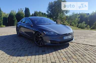 Tesla Model S 2012 Tesla Model S 2012