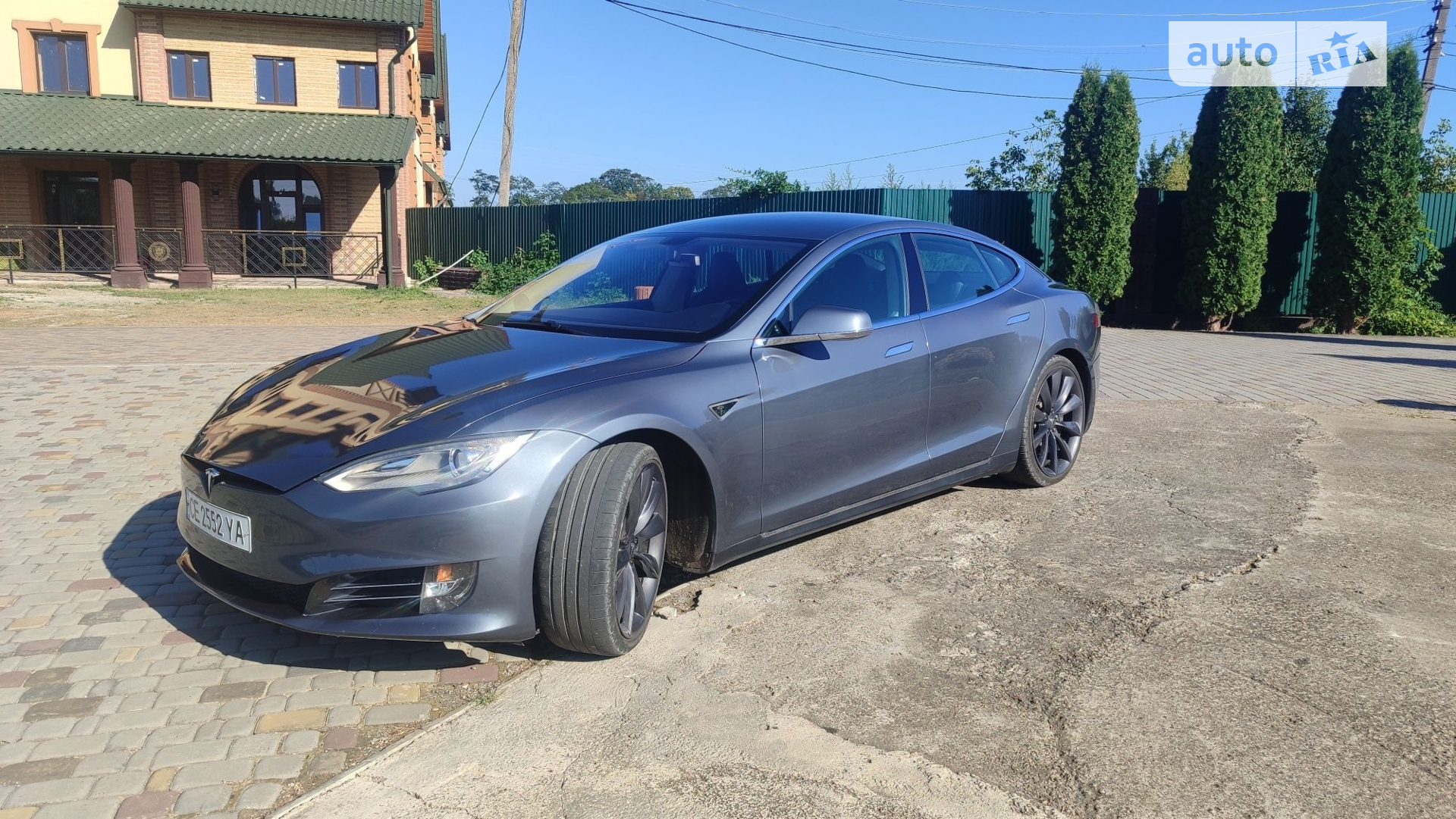 2012 Tesla Model S - мініатюра 2
